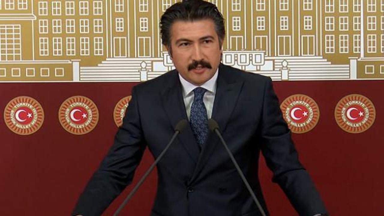 AK Parti'den a&ccedil;ıklama: HDP hem siyasi hem de hukuken kapanacaktır