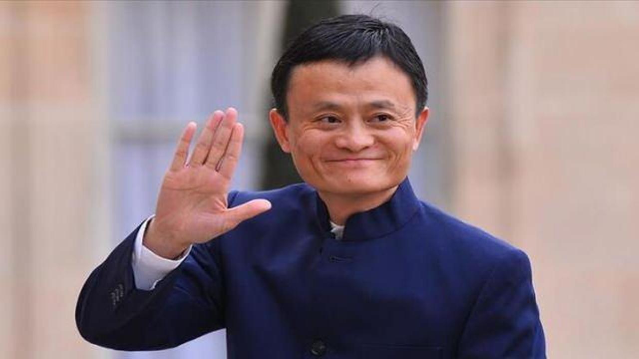 Alibaba'nın kurucusu Ma artık Çin'in en zengini değil!