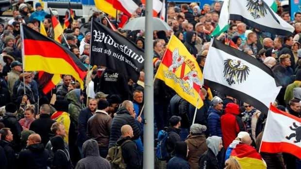 Almanya'da yabancı düşmanlığı artıyor