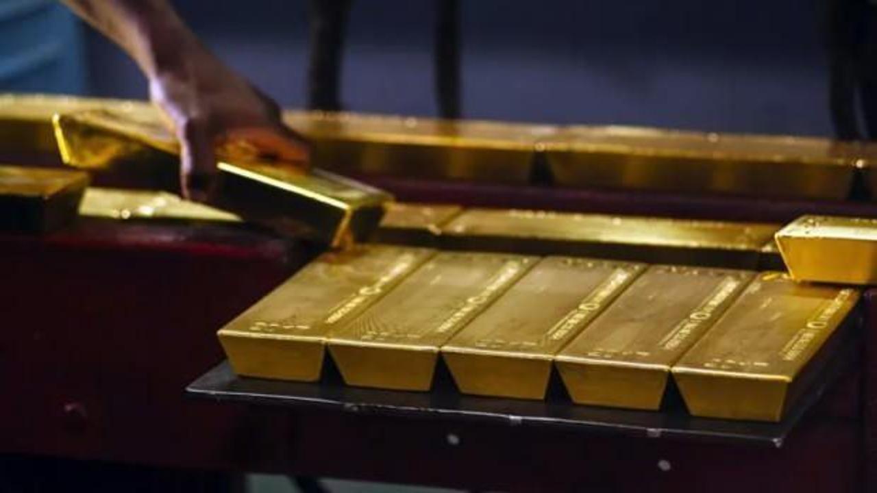 Altın fiyatları 9 ayın dibinden döndü