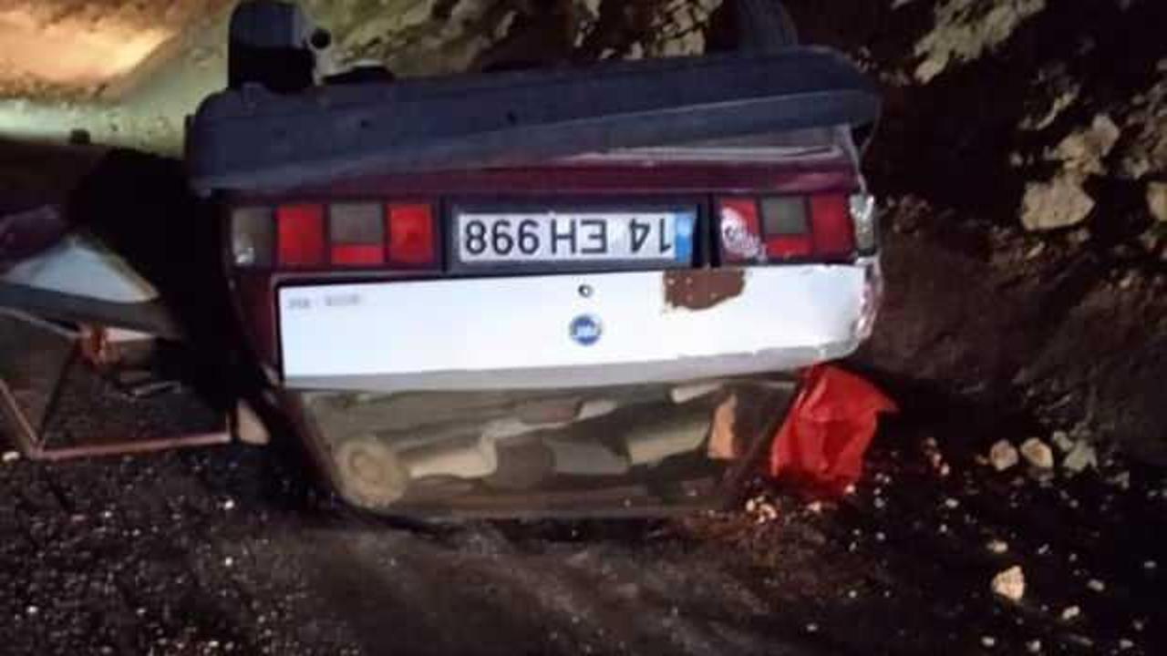 Ankara'da feci kaza: Evli çifti ölüm ayırdı