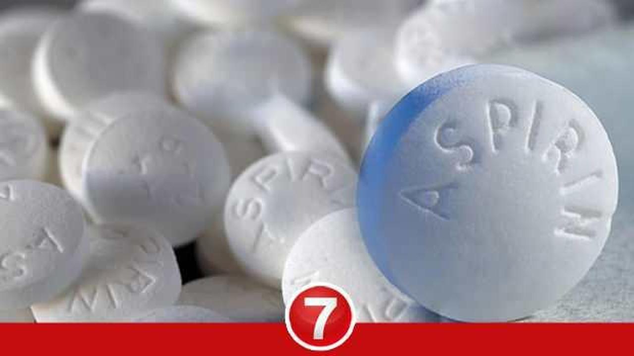Aspirin Faydaları Nelerdir? Ne İşe Yarar? Farklı Kullanım Alanları - Nefis Yemek Tarifleri