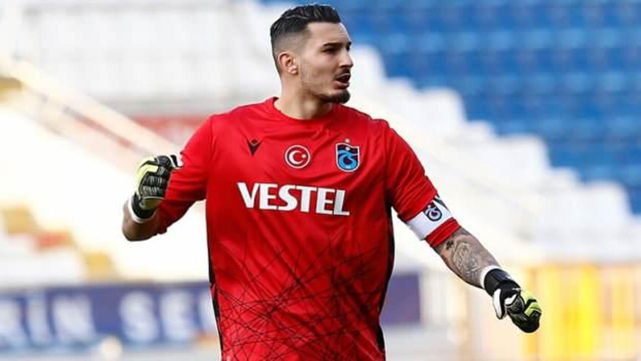 Trabzonspor, Lyon'un Uğurcan Çakır için yaptığı teklifi reddetti!
