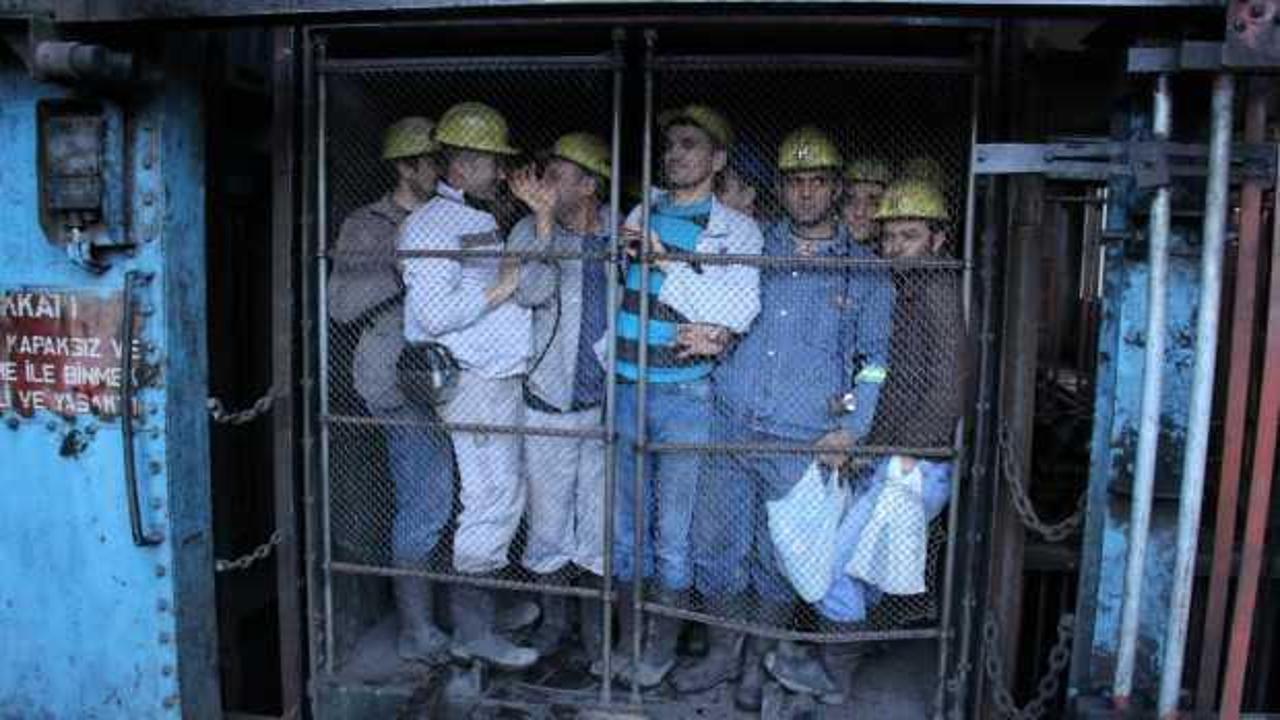 Zonguldaklı 2 maden işçisi babalarının hayatını kaybettiği maden ocağında çalışıyor!