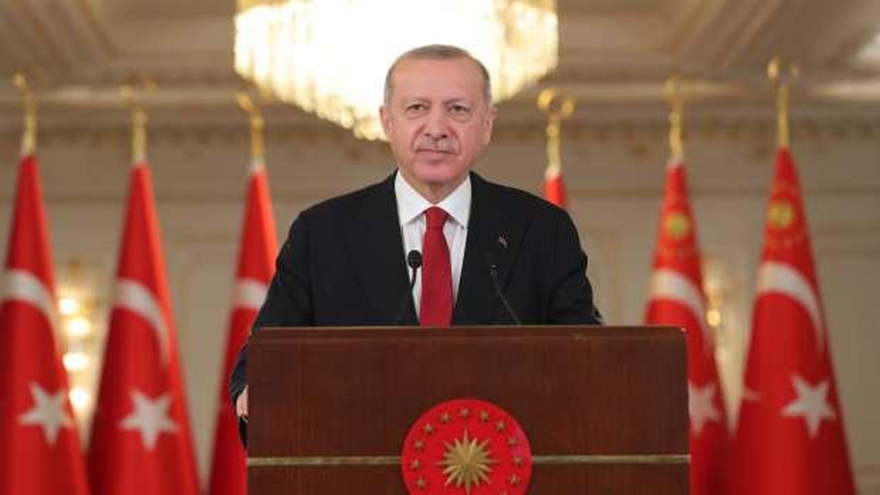 Başkan Erdoğan'dan NATO'ya Türkiye teşekkürü