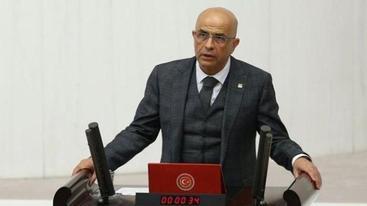 Berberoğlu'nun fezlekesi Meclis Başkanlığı'na sunuldu