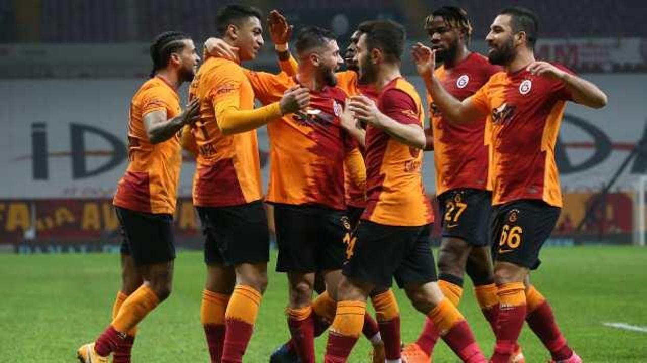 Galatasaray'da Sivasspor öncesi 2 eksik