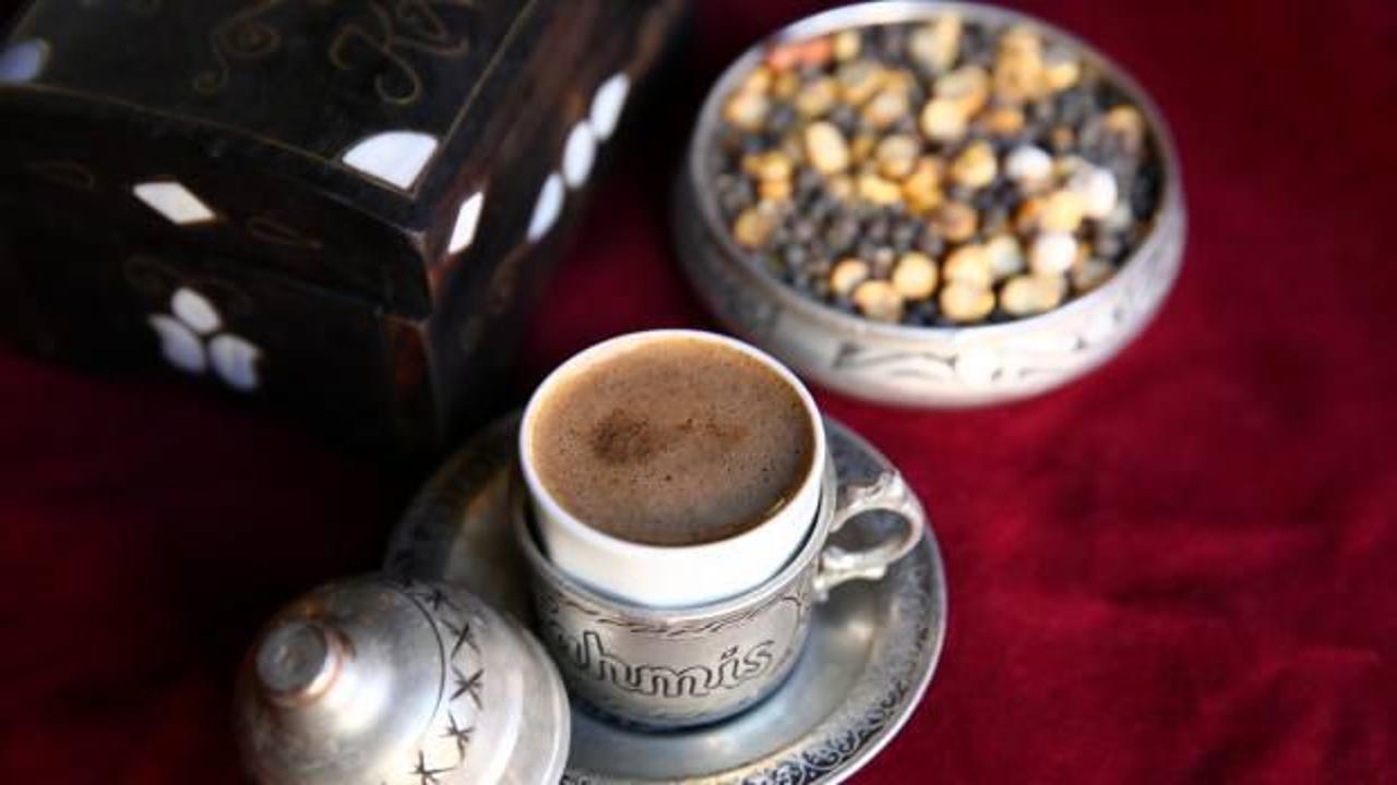 Gaziantep'in ünlü lezzetlerinden 'Menengiç Kahvesi' Avrupa Birliği yolunda!