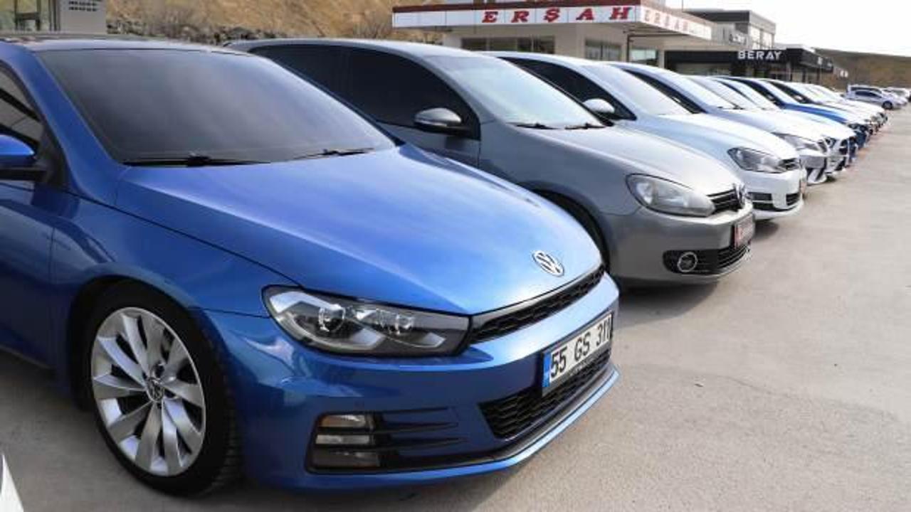 İkinci el otomobillerde kıpırdanma başladı! Fiyat artışı...
