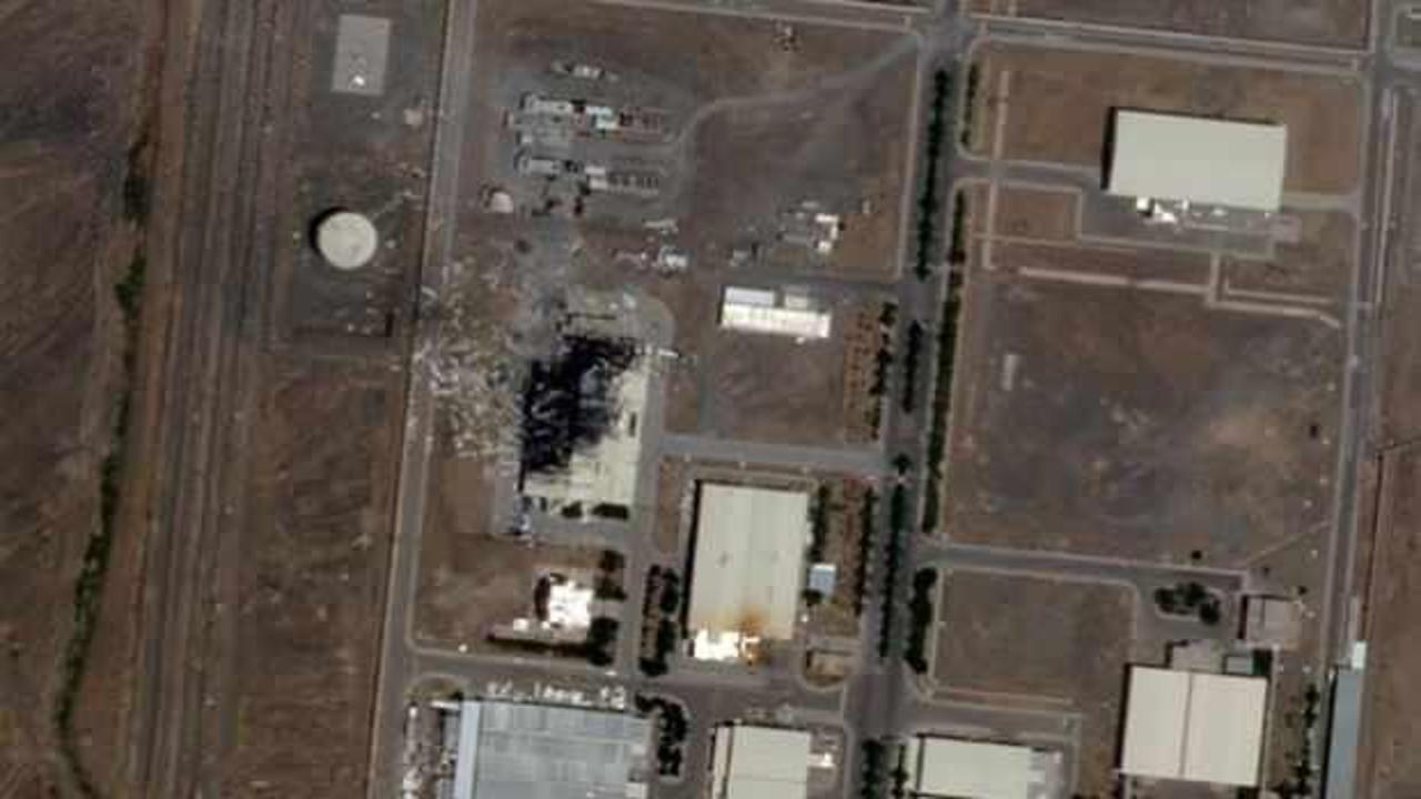 İsrail'den İran'ın nükleer tesislerine saldırı planlaması