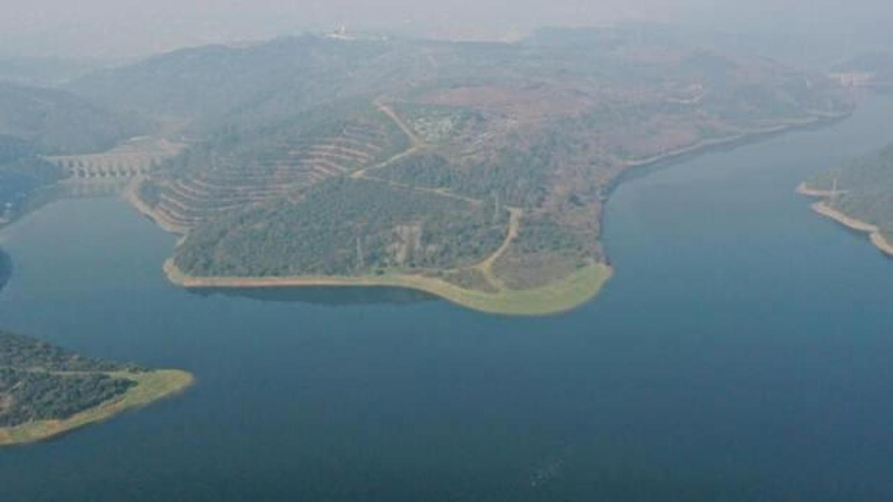 İstanbul barajlarında son durum