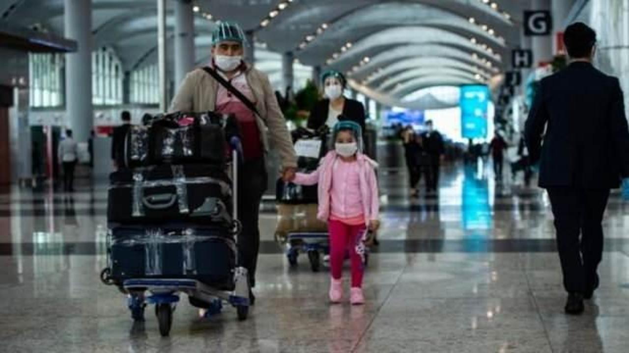 İstanbul Havalimanı Avrupa'da liderliğe yükseldi