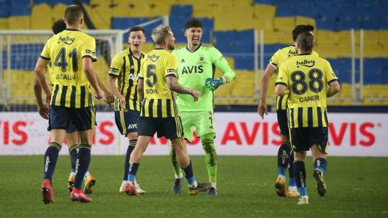 Fenerbahçe, Beşiktaş ve Galatasaray'ı geride bıraktı!