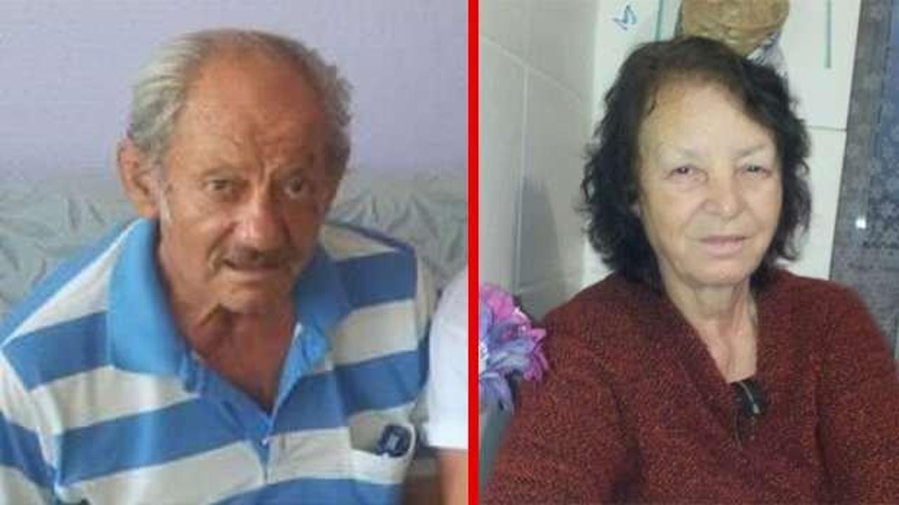 İzmir'de sobadan sızan gazdan zehirlenen çift hayatını kaybetti