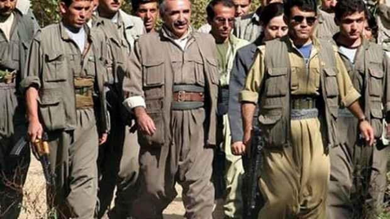 Kaçacak yer arıyorlar! İşte PKK'nın yeni rotası