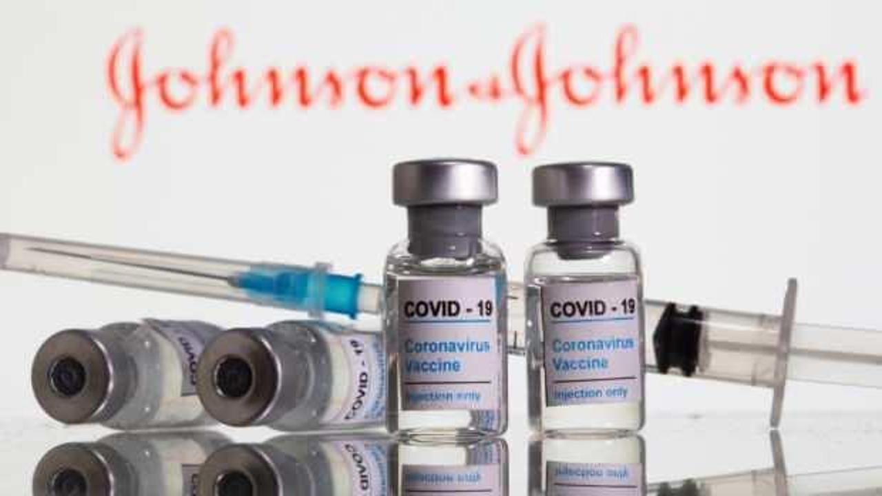 Kanada'dan Johnson&Johnson'ın Kovid-19 aşısına onay