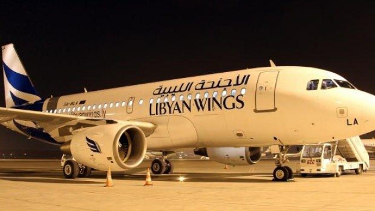 Mısır, Libya havayolu şirketlerine ait uçakların Kahire Havalimanı'na inişine izin verdi