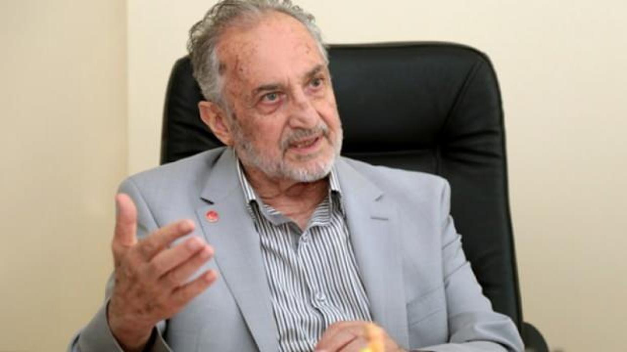 Oğuzhan Asiltürk: 'Osman Nuri Kabaktepe'yi olumlu karşılıyorum'