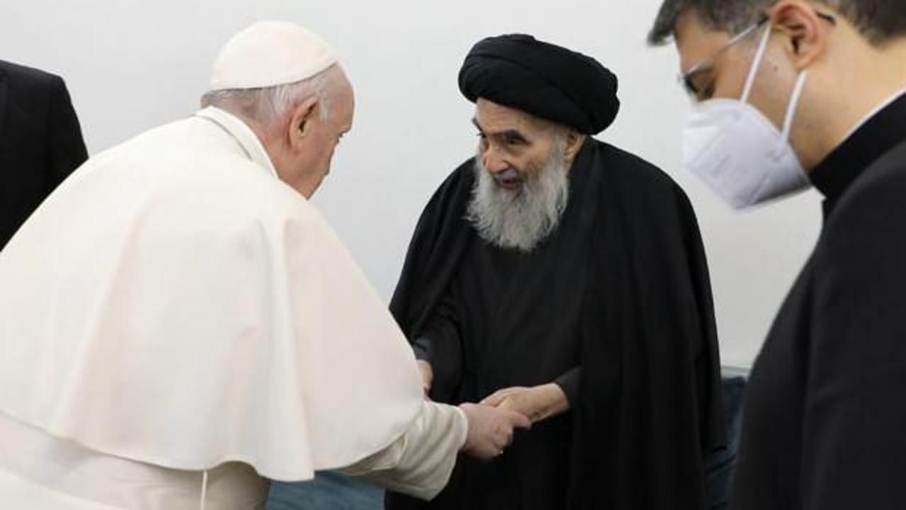 Papa'nın Irak ziyareti ne anlama geliyor? Merak edilen sorular cevap buluyor