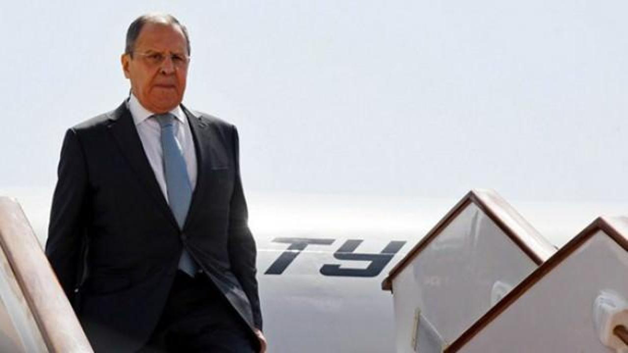 Rusya Dışişleri Bakanı, BAE, Suudi Arabistan ve Katar'ı ziyaret edecek