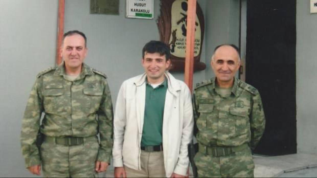 Selçuk Bayraktar'dan duygulandıran 'Şehit Osman Paşa' paylaşımı