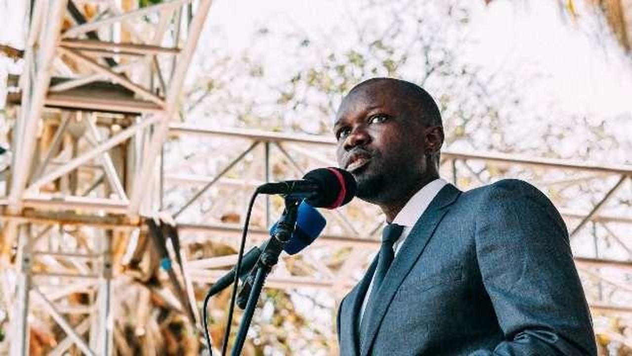 Senegal'de PASTEF lideri Ousmane Sonko gözaltına alındı
