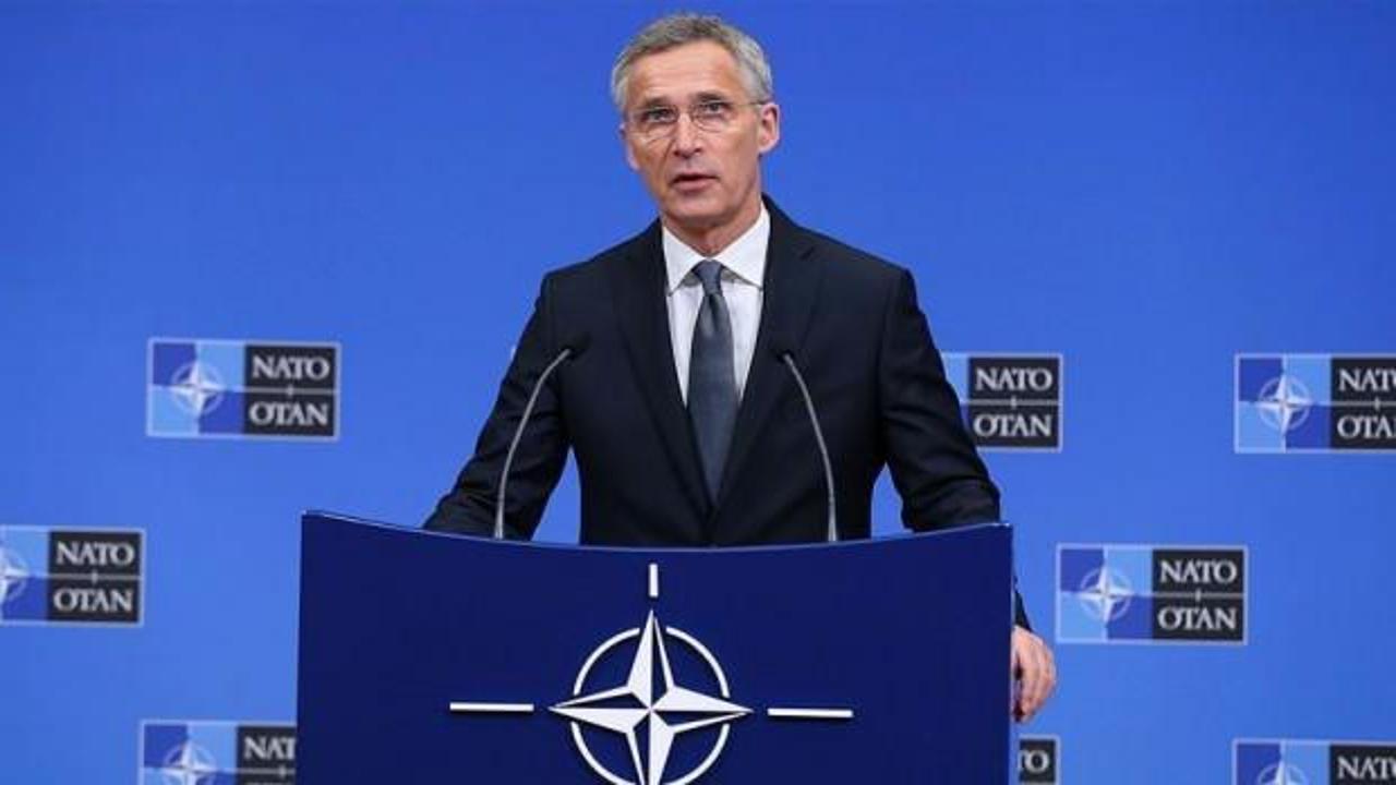 Stoltenberg: AB NATO olmadan kendini savunamaz
