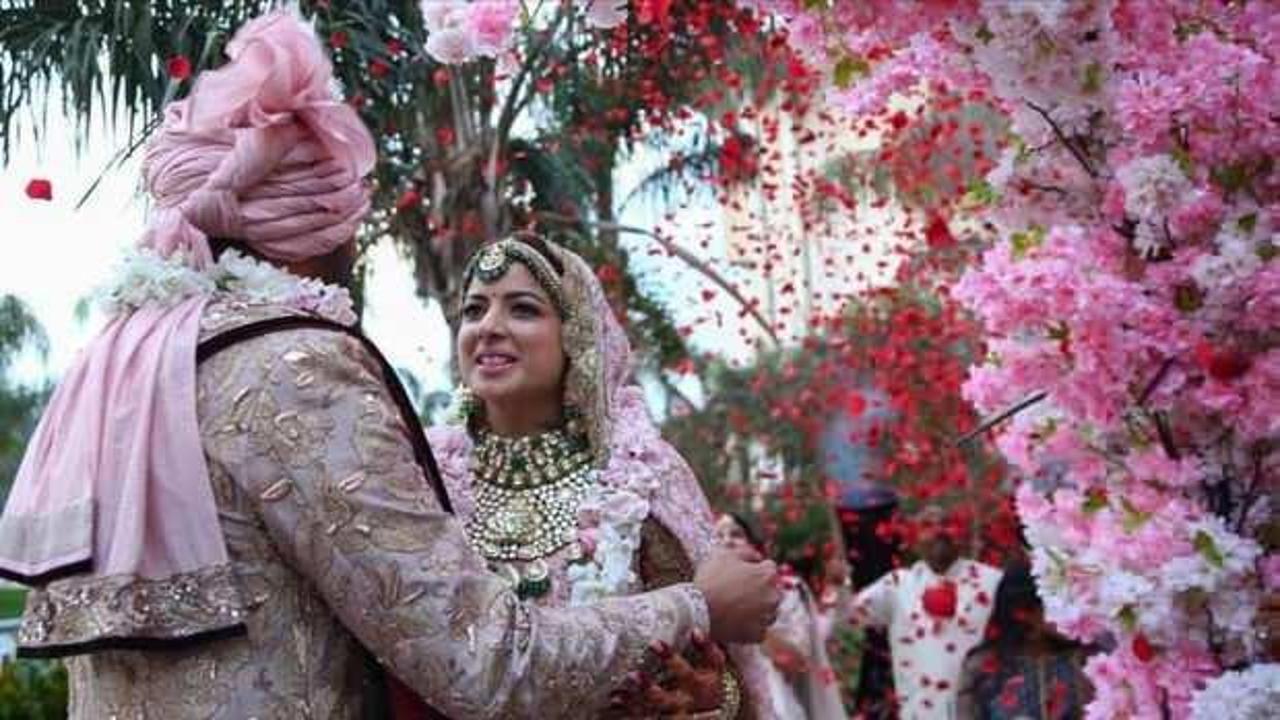 Talep patlaması bekleniyor! Hint düğünleri için hazırlıklar tamamlandı