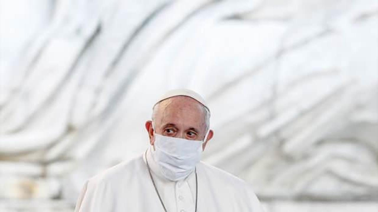 Tarihte ilk kez bir Papa Irak'a gidiyor!