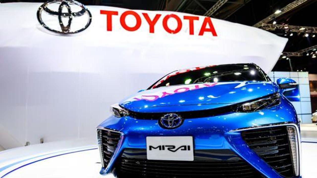Hidrojen yakıtlı Toyota Mirai, dünya menzil rekoru kırdı