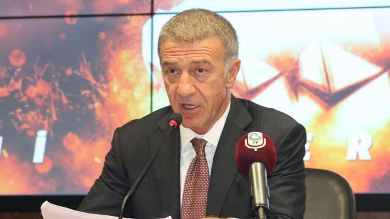 Trabzonspor Olağan Genel Kurulu yeniden ertelendi
