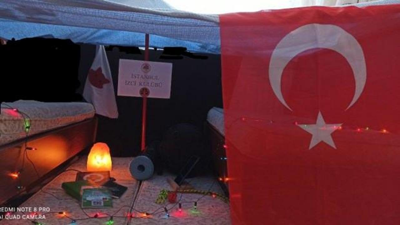 Türkiye İzcilik Federasyonu'nun düzenlediği 'Evde İzci Kampı' sona erdi! 
