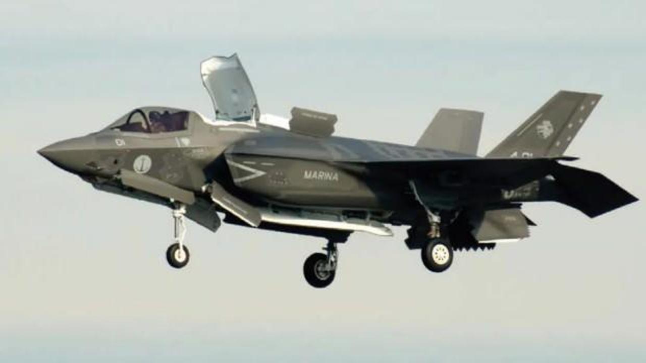 ABD, Türkiye'ye vermediği F-35'leri Yunanistan'a satacağını açıkladı