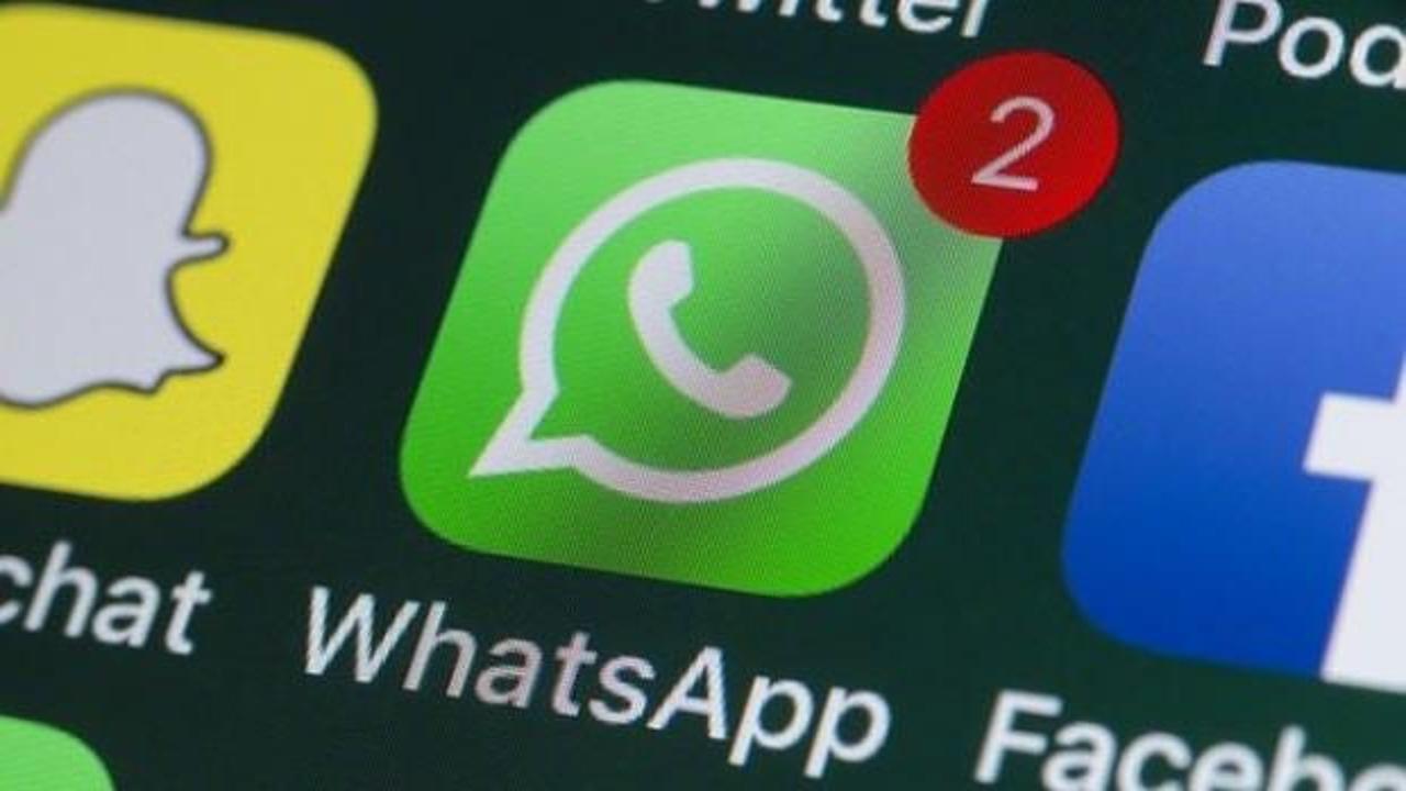 WhatsApp kendi kendine kaybolan mesajlar özelliğini getiriyor