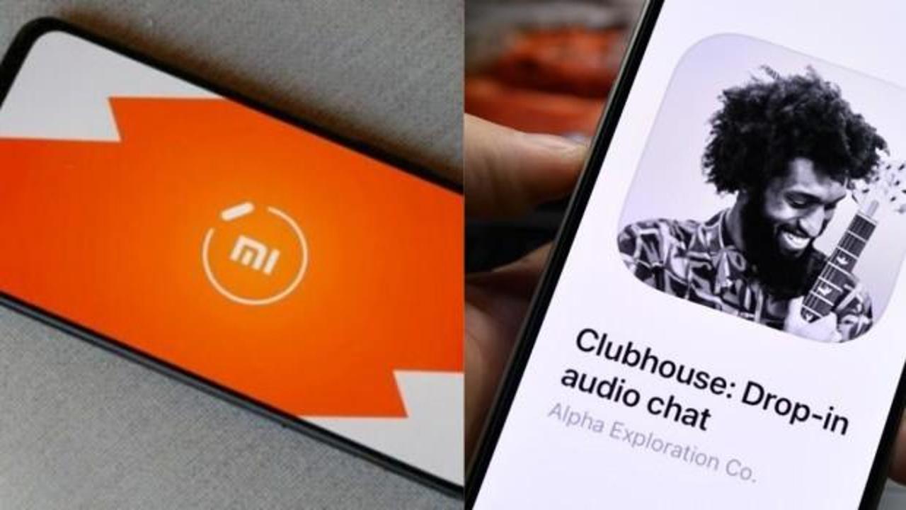 Xiaomi Mi Talk ile Clubhouse'a rakip olacak