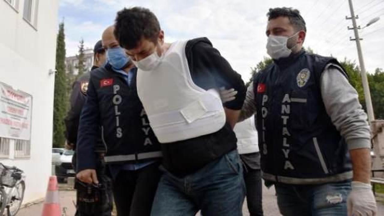 20 yaşındaki Mervenur'u &ouml;ld&uuml;ren caniden pişkin cevap