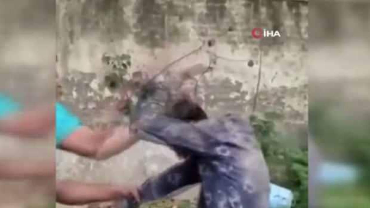 Hindistan'da tapınaktan su içen Müslüman çocuğa saldıranlar yakalandı