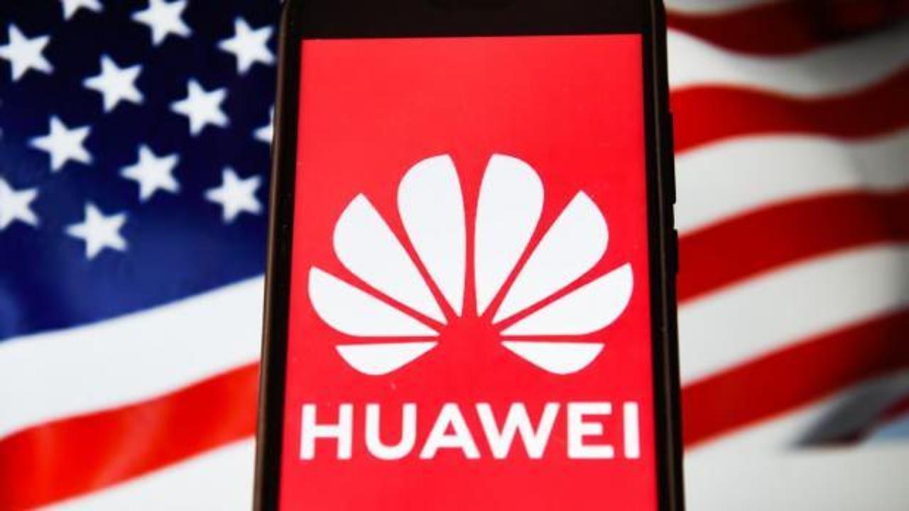 ABD yönetimi Huawei tedarikçilerine yeni kısıtlamalar getirdi
