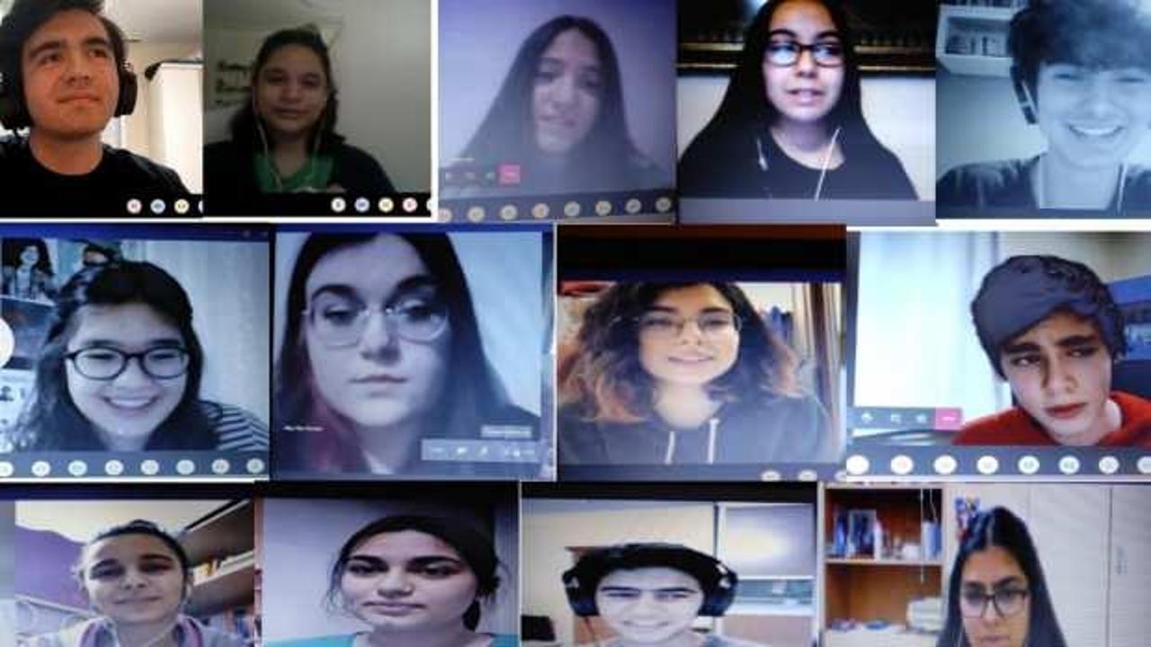 ABD'de 'Sınır Tanımayan T&uuml;rkler' projesi başlattılar