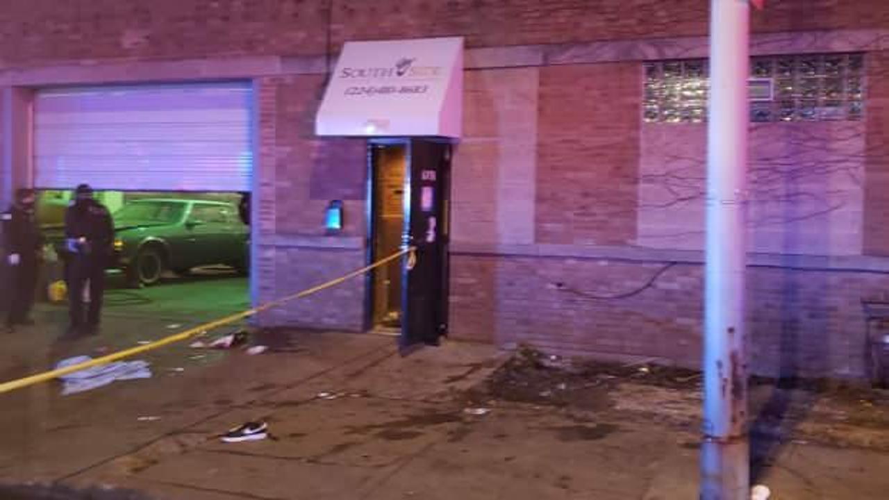 Chicago'da silahlı kavga: 2 ölü, 13 yaralı