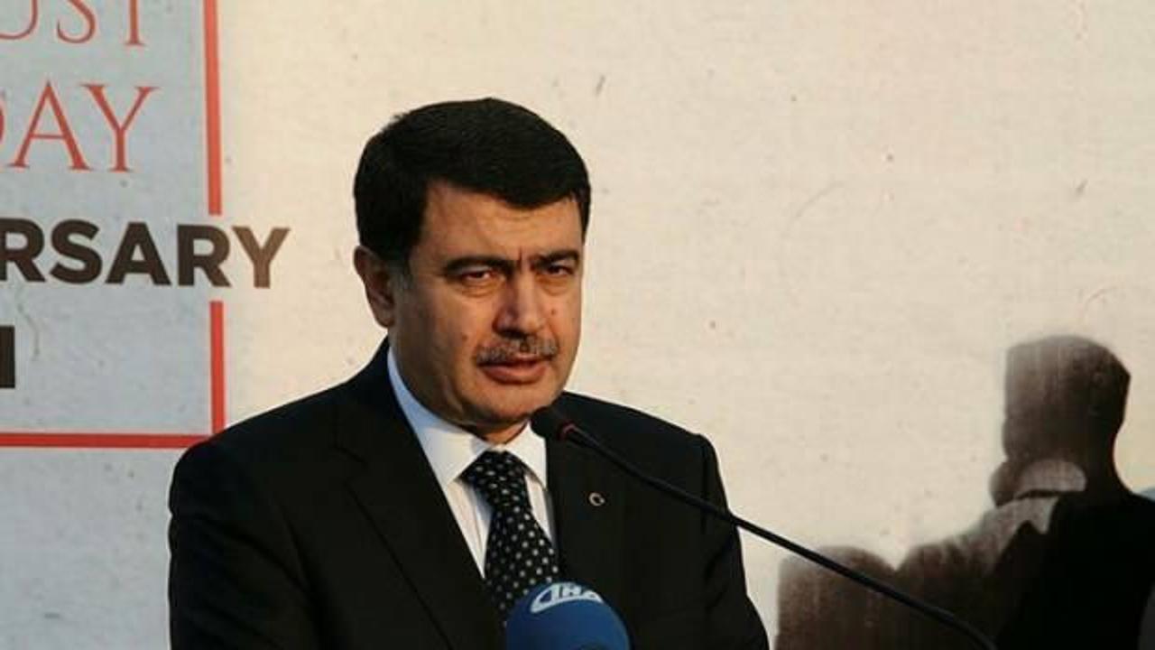 Ankara Valisi Vasip Şahin, Sakarya'da hastaneye kaldırıldı