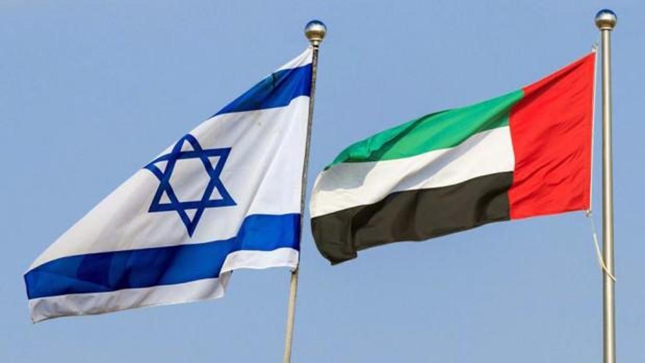 BAE ve İsrail'den İHA'lara karşı anlaşma!