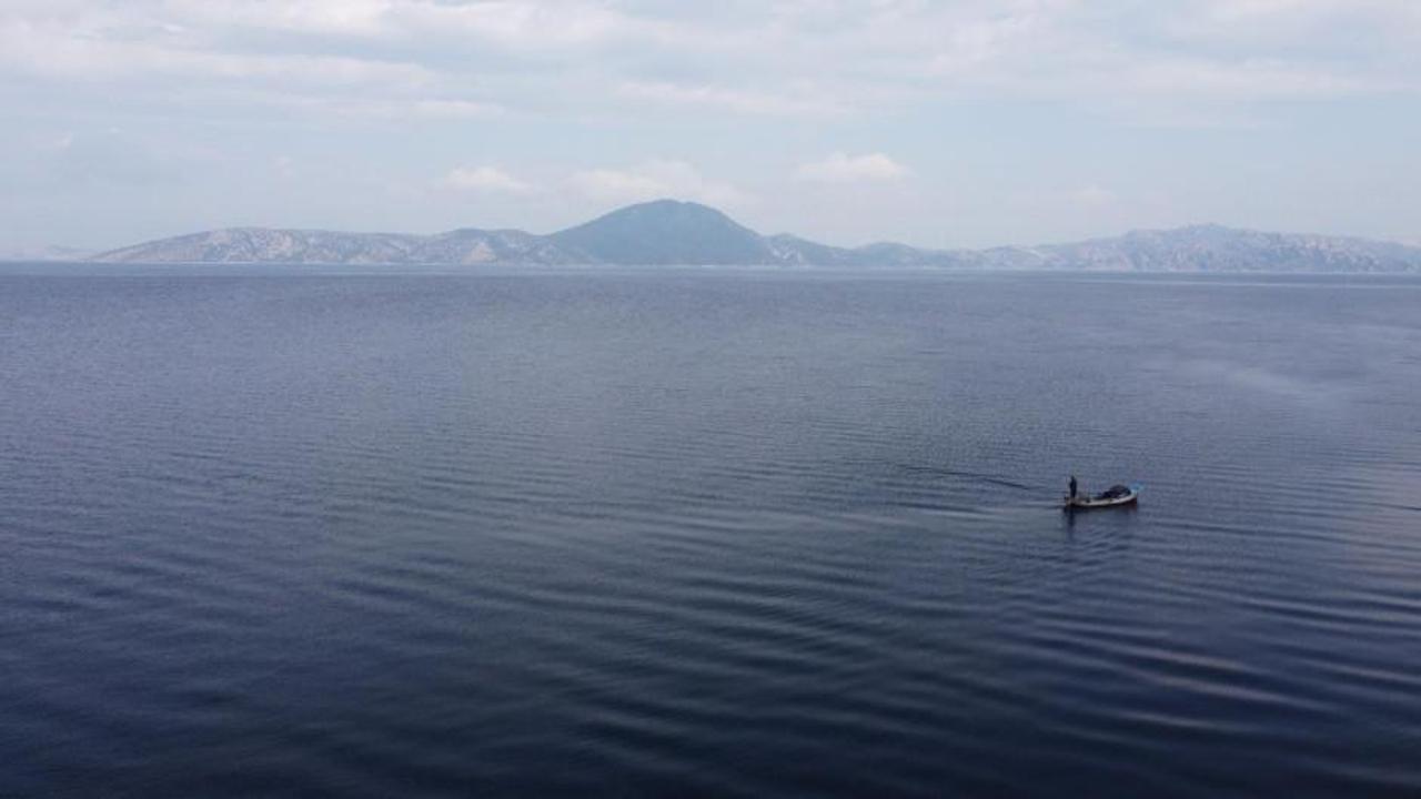 Bafa G&ouml;l&uuml;, doğaseverleri cezbediyor