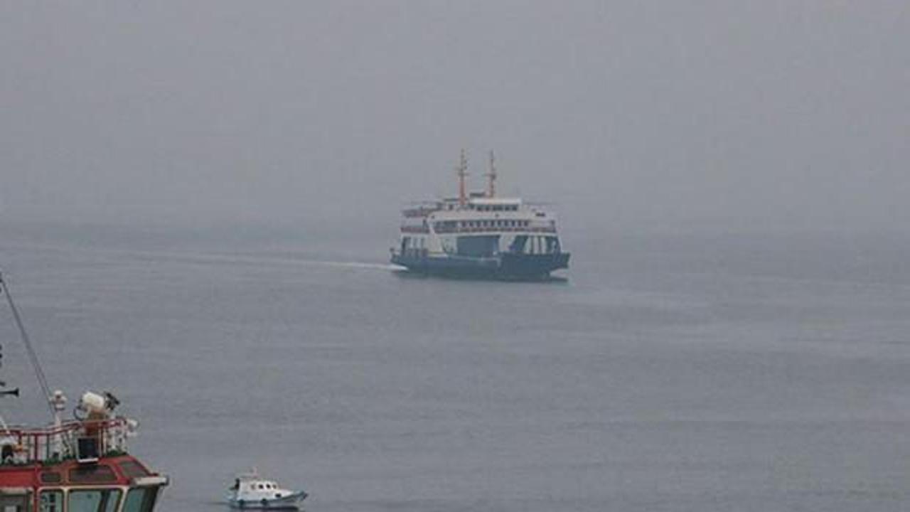 Çanakkale Boğazı transit gemi geçişlerine tek yönlü olarak kapatıldı