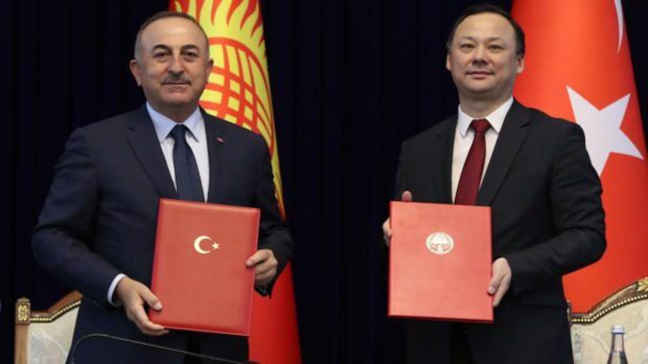 &Ccedil;avuşoğlu: FET&Ouml; sizin i&ccedil;in de tehdit