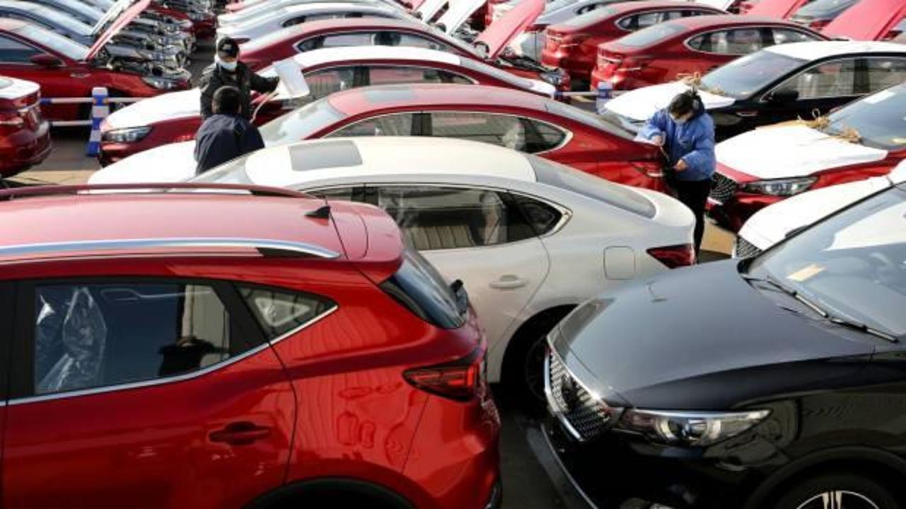 Çin’de otomobil satışları şubatta rekor kırdı