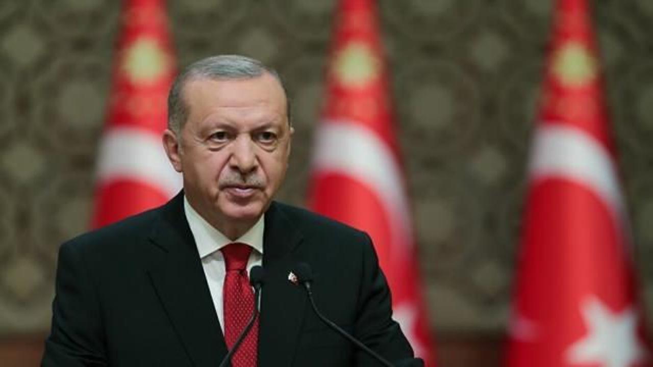 Cumhurbaşkanı Erdoğan: Sağlık ordumuzla destan yazdık