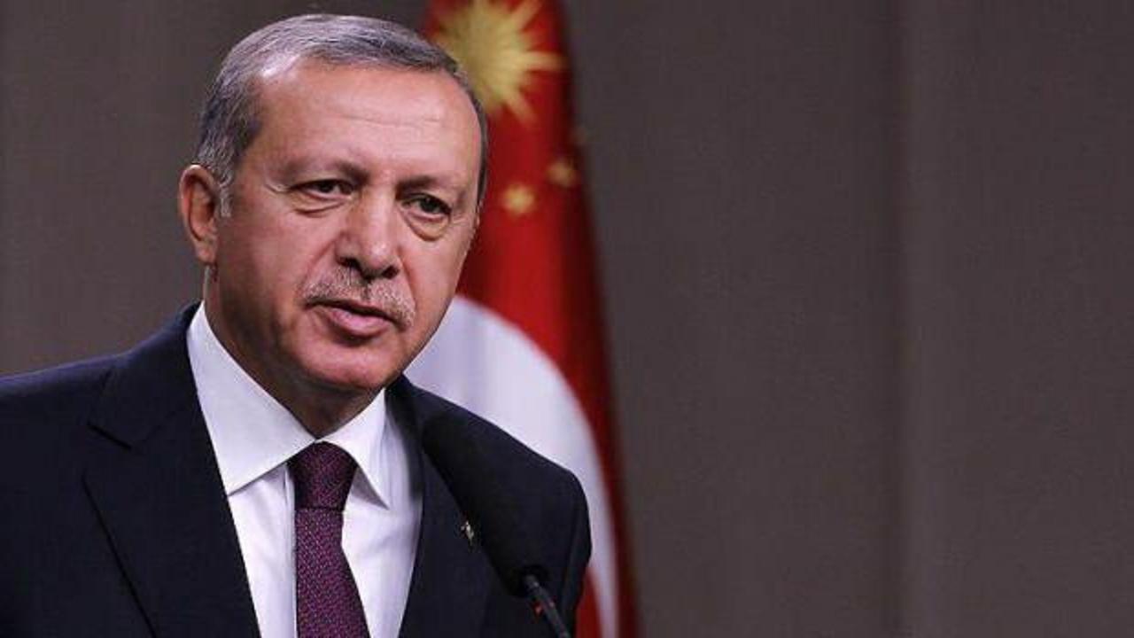 Başkan Erdoğan'dan 8 Mart paylaşımı
