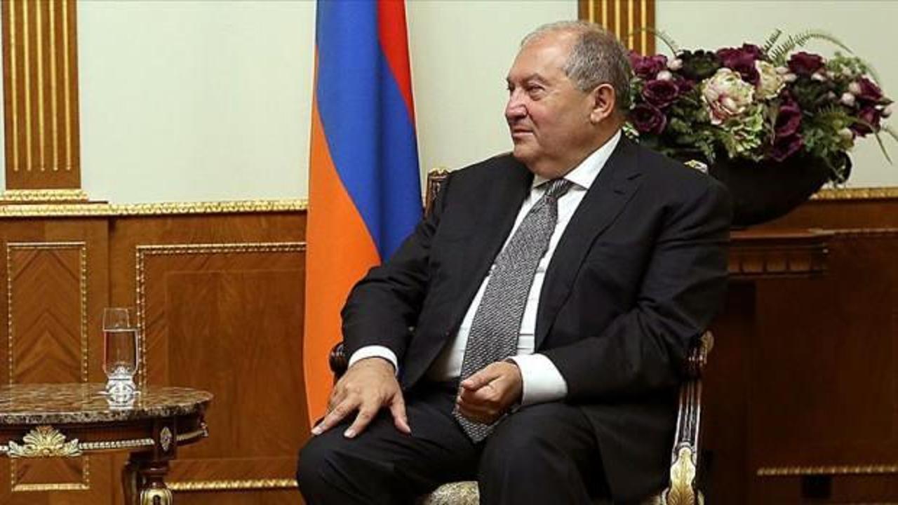 Ermenistan'da muhalefet, Cumhurbaşkanı Sarkisyan'ı krizi &ccedil;&ouml;zmemekle su&ccedil;ladı