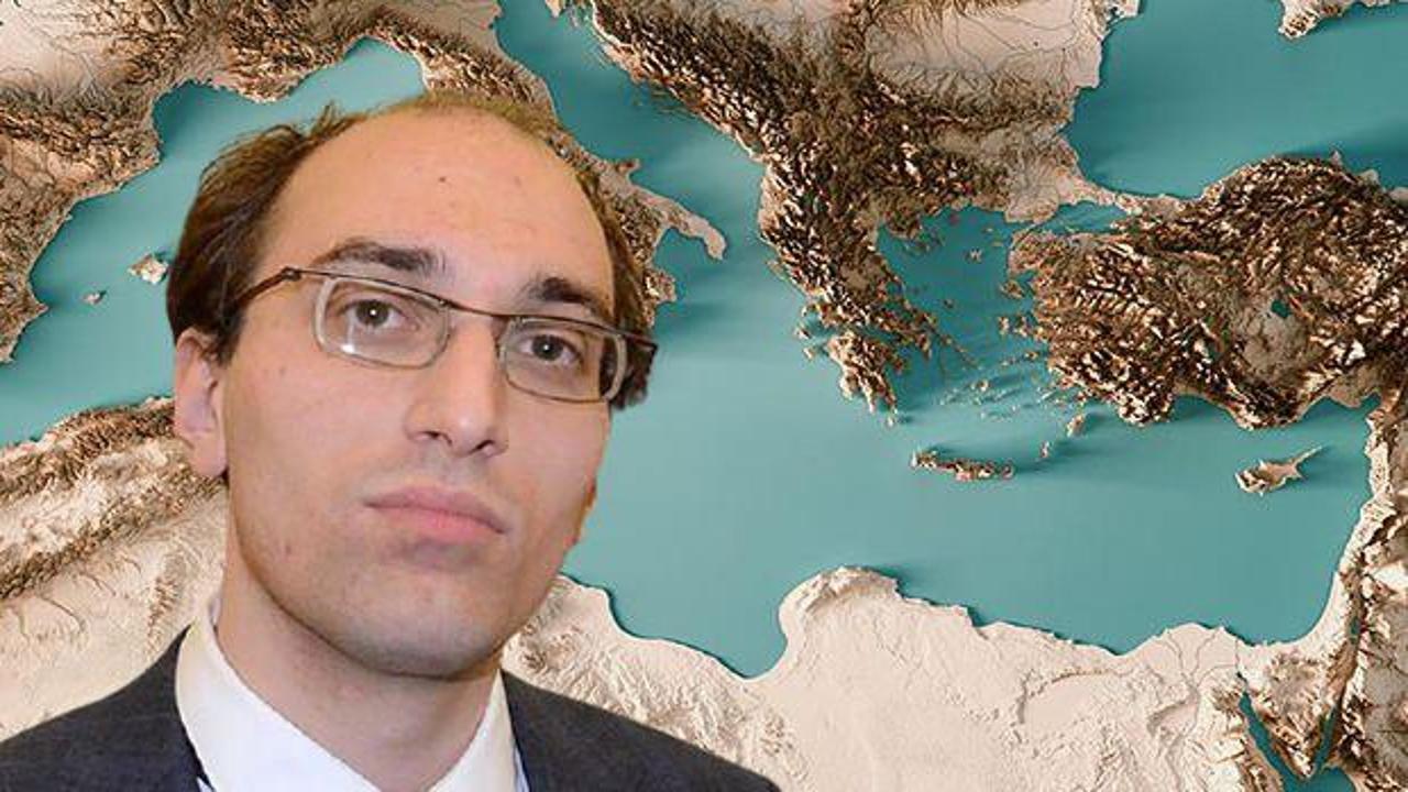 Fransız siyaset bilimci Gauin: Bölgede çıkarı olan ülkeler Türkiye'yi göz önünde bulundurmalı